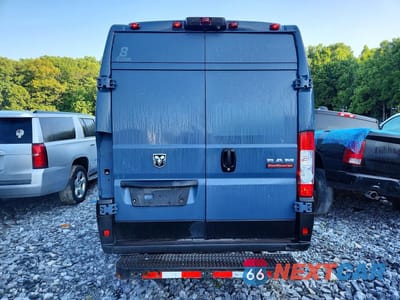Zdjęcie 6 z 13 samochodu: 2020 RAM PROMASTER 3500 DELIVERY VAN VIN:3C6URVJG5LE140578 - miniatura