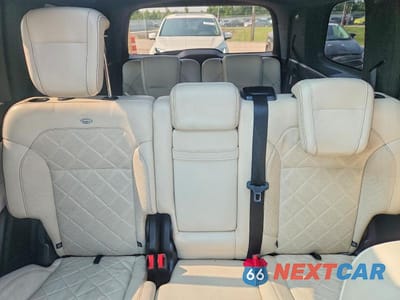 Zdjęcie 10 z 13 samochodu: 2017 MERCEDES-BENZ GLS 550 4MATIC VIN:4JGDF7DE7HA885765 - miniatura