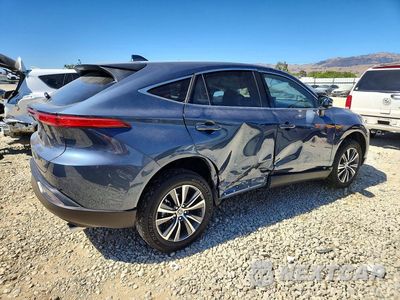 Trzecie zdjęcie samochodu z tyłu: 2023 TOYOTA VENZA LE VIN:JTEAAAAH0PJ135197 - miniatura