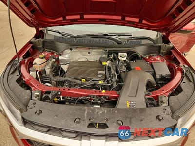 Zdjęcie 12 z 13 samochodu: 2024 CHEVROLET TRAX LS VIN:KL77LFE21RC095311 - miniatura