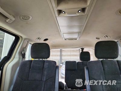 Zdjęcie 10 z 13 samochodu: 2011 DODGE GRAND CARAVAN CREW VIN:2D4RN5DG2BR649842 - miniatura