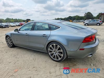 Drugie zdjęcie samochodu z przodu: 2012 AUDI A7 PRESTIGE VIN:WAUSGAFC8CN002241 - miniatura