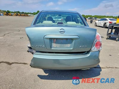 Zdjęcie 6 z 13 samochodu: 2005 NISSAN ALTIMA 2.5 VIN:1N4AL11E35C296168 - miniatura