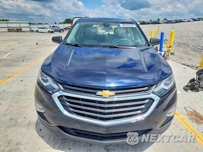 Piąte zdjęcie samochodu w środku: 2020 CHEVROLET EQUINOX LS VIN:3GNAXHEV3LS672965 - miniatura