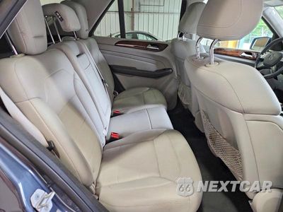 Zdjęcie 11 z 13 samochodu: 2014 MERCEDES-BENZ ML 550 4MATIC VIN:4JGDA7DB1EA412475 - miniatura