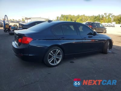 Trzecie zdjęcie samochodu z tyłu: 2015 BMW 328 I VIN:WBA3A5G50FNS91679 - miniatura