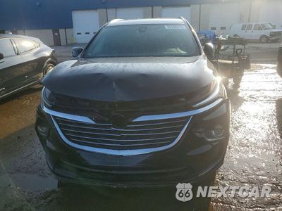 Piąte zdjęcie samochodu w środku: 2023 BUICK ENCLAVE ESSENCE VIN:5GAEVAKW6PJ249357 - miniatura