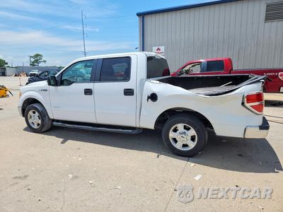 Drugie zdjęcie samochodu z przodu: 2014 FORD F150 SUPERCREW VIN:1FTFW1CT0EFA35937 - miniatura