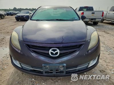 Piąte zdjęcie samochodu w środku: 2009 MAZDA 6 I VIN:1YVHP82A395M36094 - miniatura