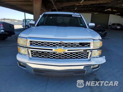Piąte zdjęcie samochodu w środku: 2015 CHEVROLET SILVERADO C1500 LT VIN:3GCPCREC8FG183147 - miniatura