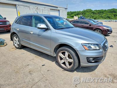 Czwarte zdjęcie samochodu z boku: 2011 AUDI Q5 PREMIUM PLUS VIN:WA1LFAFP2BA053747 - miniatura