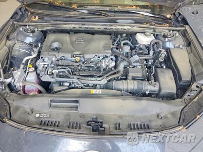 Zdjęcie 11 z 12 samochodu: 2025 TOYOTA CAMRY SE VIN:4T1DAACK4SU147236 - miniatura
