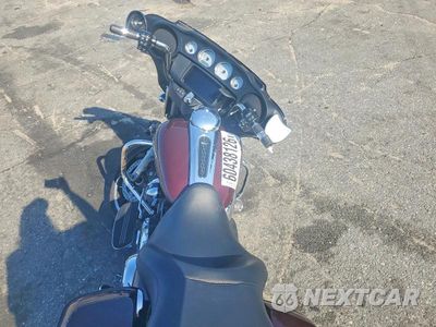 Zdjęcie 6 z 8 samochodu: 2022 HARLEY-DAVIDSON FLHX VIN:1HD1KBC16NB656860 - miniatura