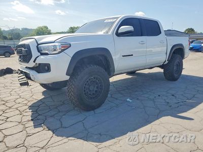 2022 TOYOTA TACOMA TRD OFF-ROAD 3TMCZ5ANXNM493829 - główne zdjęcie licytacji z USA - miniatura
