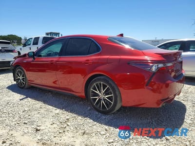 Drugie zdjęcie samochodu z przodu: 2021 TOYOTA CAMRY SE VIN:4T1S31AK4MU023264 - miniatura