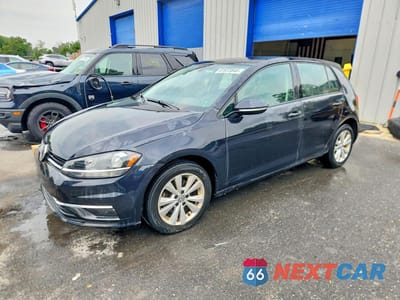2018 VOLKSWAGEN GOLF S 3VWB17AU5JM296130 - główne zdjęcie licytacji z USA - miniatura