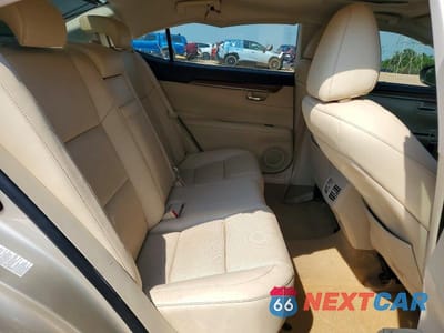 Zdjęcie 10 z 13 samochodu: 2015 LEXUS ES 300H VIN:JTHBW1GG7F2077489 - miniatura