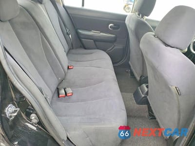 Zdjęcie 10 z 12 samochodu: 2009 NISSAN VERSA 1.8 S VIN:3N1BC13E09L484946 - miniatura