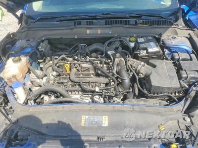 Zdjęcie 11 z 12 samochodu: 2018 FORD FUSION SE VIN:3FA6P0HD0JR260435 - miniatura