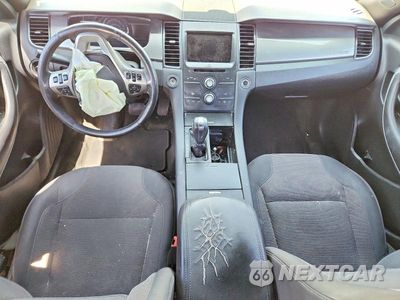 Zdjęcie 8 z 13 samochodu: 2014 FORD TAURUS SEL VIN:1FAHP2E80EG162899 - miniatura