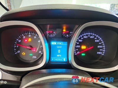 Zdjęcie 9 z 13 samochodu: 2017 CHEVROLET EQUINOX LS VIN:2GNFLEEK6H6307921 - miniatura