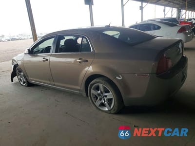 Drugie zdjęcie samochodu z przodu: 2008 CHEVROLET MALIBU 1LT VIN:1G1ZH57B18F219023 - miniatura