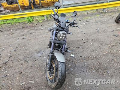 Drugie zdjęcie samochodu z przodu: 2024 HONDA CMX1100 A VIN:JH2SC8302RK300884 - miniatura