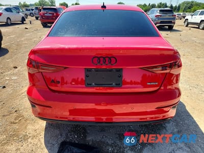 Zdjęcie 6 z 12 samochodu: 2022 AUDI A3 PREMIUM PLUS VIN:WAUHUDGY8NA012566 - miniatura