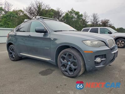 Czwarte zdjęcie samochodu z boku: 2010 BMW X6 XDRIVE50I VIN:5UXFG8C54ALZ94548 - miniatura
