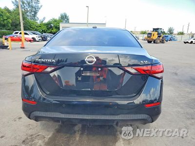 Zdjęcie 6 z 12 samochodu: 2020 NISSAN SENTRA SV VIN:3N1AB8CV2LY234948 - miniatura