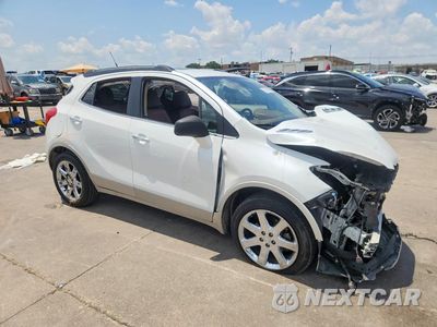 Czwarte zdjęcie samochodu z boku: 2013 BUICK ENCORE PREMIUM VIN:KL4CJDSB6DB203947 - miniatura