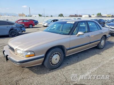 1995 BUICK LESABRE LIMITED 1G4HR52L5SH435755 - główne zdjęcie licytacji z USA - miniatura