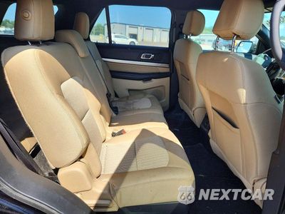 Zdjęcie 10 z 12 samochodu: 2017 FORD EXPLORER VIN:1FM5K7B86HGD83338 - miniatura