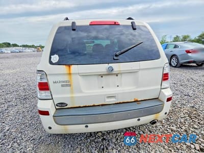 Zdjęcie 6 z 12 samochodu: 2011 MERCURY MARINER PREMIER VIN:4M2CN8H75BKJ02202 - miniatura