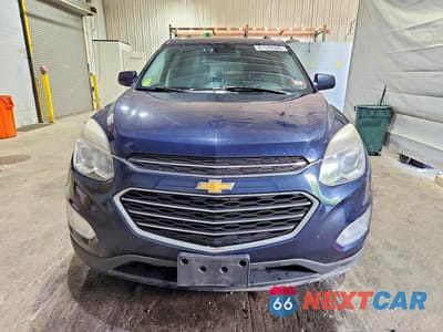 Piąte zdjęcie samochodu w środku: 2016 CHEVROLET EQUINOX LT VIN:2GNFLFEKXG6213884 - miniatura