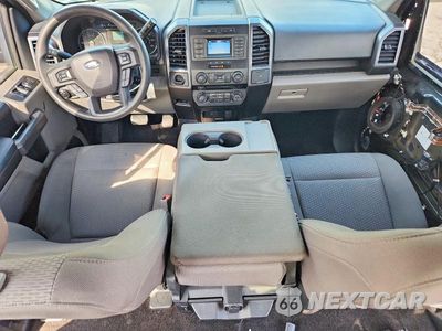 Zdjęcie 8 z 12 samochodu: 2018 FORD F150 SUPERCREW VIN:1FTEW1CG7JKD36723 - miniatura