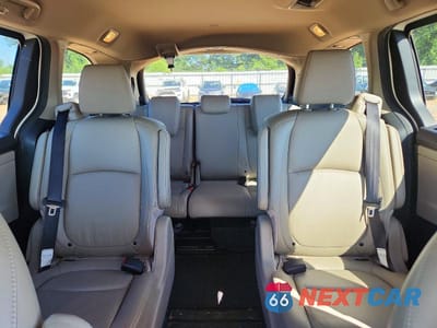 Zdjęcie 10 z 14 samochodu: 2018 HONDA ODYSSEY EXL VIN:5FNRL6H75JB047322 - miniatura