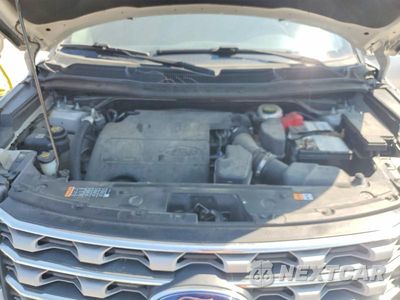 Zdjęcie 12 z 14 samochodu: 2017 FORD EXPLORER XLT VIN:1FM5K8D86HGD63352 - miniatura