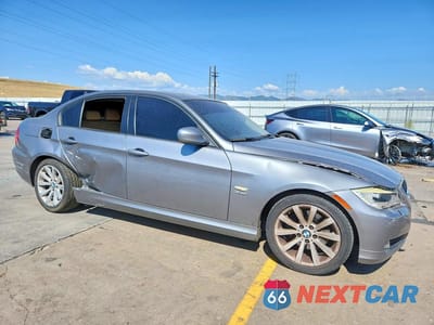 Czwarte zdjęcie samochodu z boku: 2011 BMW 328 XI VIN:WBAPK7C50BA821151 - miniatura