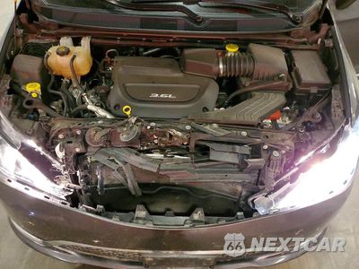 Zdjęcie 12 z 13 samochodu: 2018 CHRYSLER PACIFICA TOURING L VIN:2C4RC1BG3JR144373 - miniatura