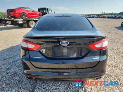 Zdjęcie 6 z 12 samochodu: 2015 FORD FUSION SE VIN:3FA6P0H98FR217447 - miniatura