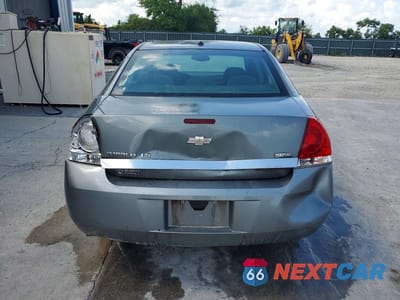 Zdjęcie 6 z 13 samochodu: 2007 CHEVROLET IMPALA LS VIN:2G1WB58K379404426 - miniatura