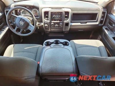 Zdjęcie 8 z 12 samochodu: 2021 RAM 1500 CLASSIC TRADESMAN VIN:3C6RR6KT1MG670284 - miniatura