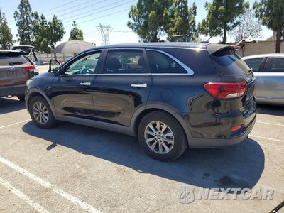 Drugie zdjęcie samochodu z przodu: 2019 KIA SORENTO L VIN:5XYPG4A37KG494297 - miniatura