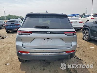Zdjęcie 6 z 13 samochodu: 2025 JEEP GRAND CHEROKEE LAREDO VIN:1C4RJHAG4S8778725 - miniatura