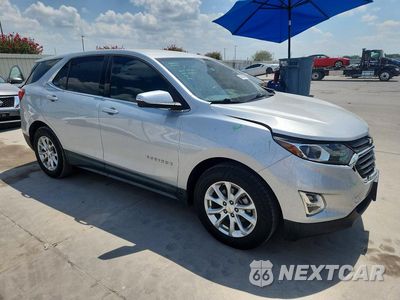 Czwarte zdjęcie samochodu z boku: 2018 CHEVROLET EQUINOX LT VIN:2GNAXJEV0J6189162 - miniatura