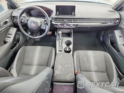Zdjęcie 8 z 12 samochodu: 2024 HONDA CIVIC SPORT VIN:2HGFE2F58RH557212 - miniatura