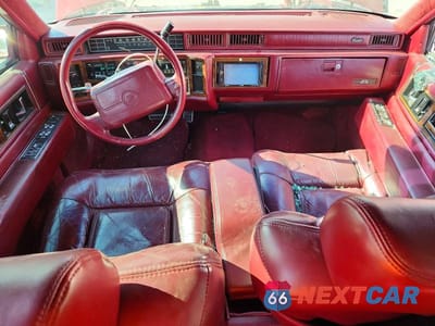 Zdjęcie 8 z 12 samochodu: 1992 CADILLAC DEVILLE VIN:1G6CD53B0N4302080 - miniatura