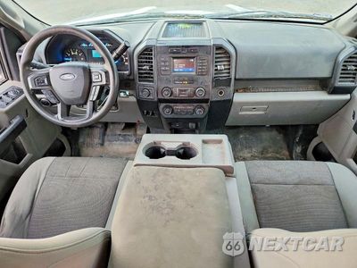 Zdjęcie 8 z 12 samochodu: 2017 FORD F150 SUPER CAB VIN:1FTEX1EFXHKD34847 - miniatura