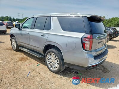 Drugie zdjęcie samochodu z przodu: 2024 CHEVROLET TAHOE K1500 LS VIN:1GNSKMKD7RR135017 - miniatura